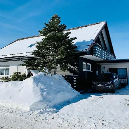 Haus Heidi Harz * זנקט אנדריאסברג