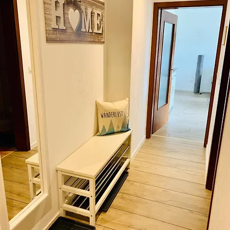 Haus Heidi Harz דירה *