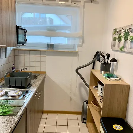 Haus Heidi Harz * זנקט אנדריאסברג