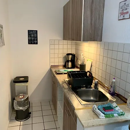 Haus Heidi Harz דירה *