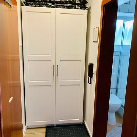 דירה Haus Heidi Harz *