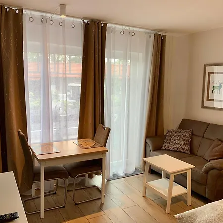 דירה Haus Heidi Harz זנקט אנדריאסברג