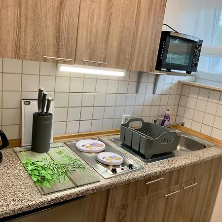 Haus Heidi Harz * זנקט אנדריאסברג