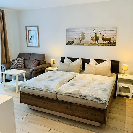 Haus Heidi Harz דירה זנקט אנדריאסברג