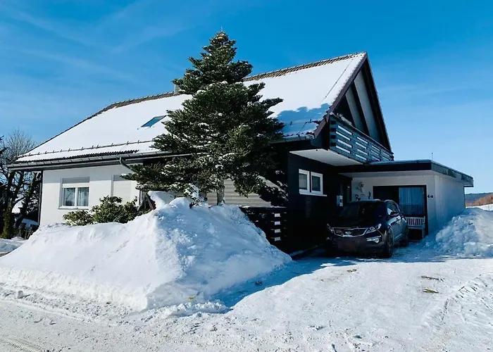 Haus Heidi Harz * Sankt Andreasberg