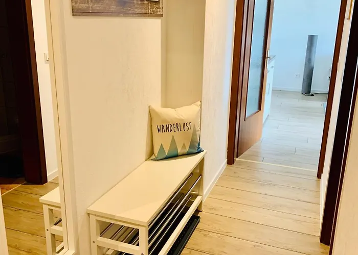 Haus Heidi Harz Lejlighed *