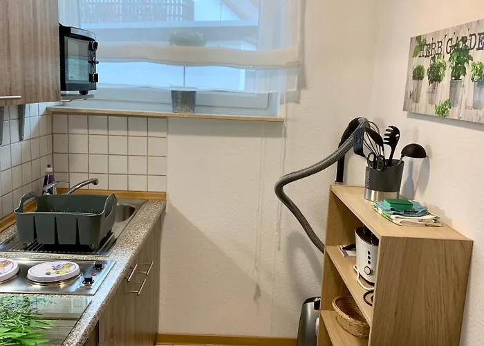 Haus Heidi Harz * Sankt Andreasberg