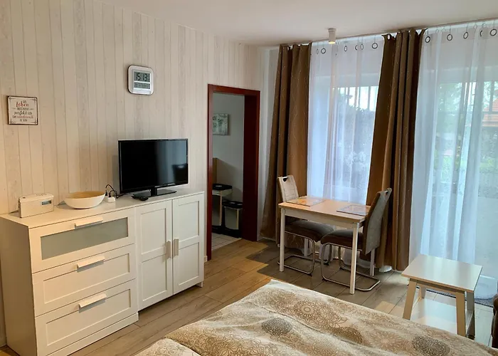 Haus Heidi Harz Lejlighed