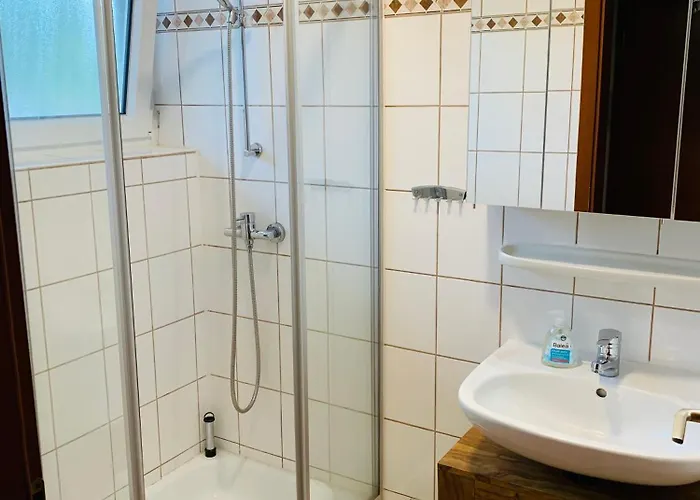 Haus Heidi Harz Lejlighed