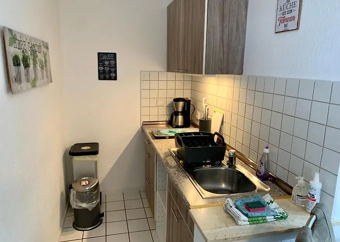 Haus Heidi Harz Lejlighed *