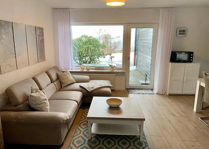 Lejlighed Haus Heidi Harz Sankt Andreasberg