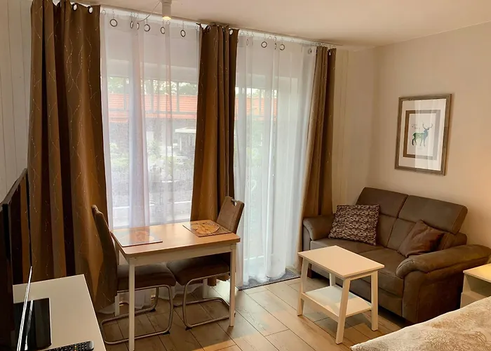 Lejlighed Haus Heidi Harz Sankt Andreasberg