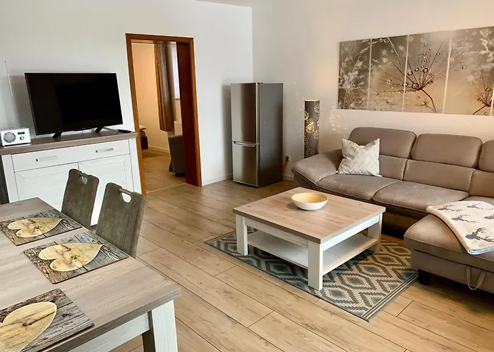 Haus Heidi Harz Lejlighed Sankt Andreasberg