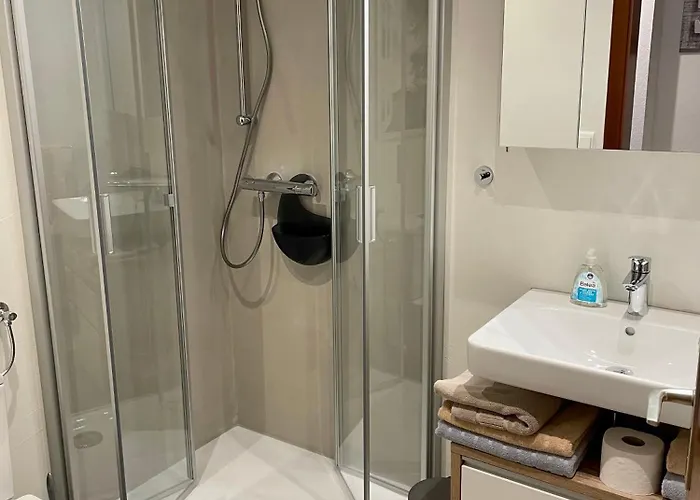 Haus Heidi Harz Lejlighed