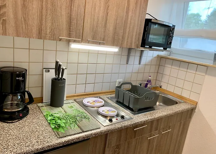 Haus Heidi Harz * Sankt Andreasberg