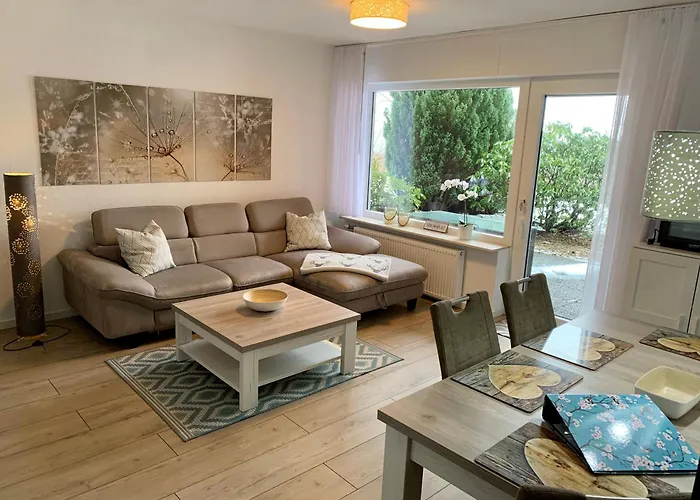 Haus Heidi Harz Lejlighed