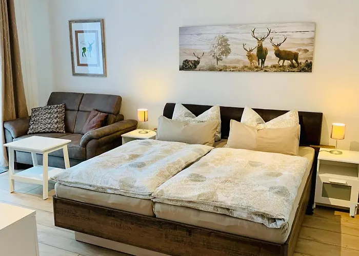 Haus Heidi Harz Lejlighed Sankt Andreasberg